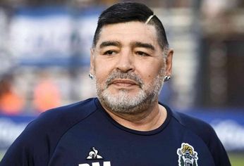 C5N | Diego Maradona en Gimnasia