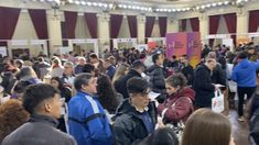 Participaron más de 1.500 personas.