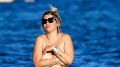Wanda Nara, sobre sus fotos en Ibiza sin Photoshop: Tengo celulitis, como todas Wanda Nara, sobre sus fotos en Ibiza sin Photoshop: Tengo celulitis, como todas