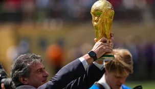 Kempes reconoció que el rendimiento del equipo no estuvo a la altura de presentaciones anteriores.
