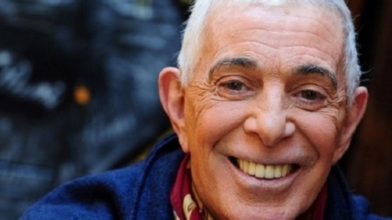 El actor y productor se encuentra estable pero debe permanecer internado tras una descompensación.&nbsp;