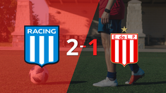 racing club le gano a estudiantes en su casa por 2-1 racing club le gano a estudiantes en su casa por 2-1