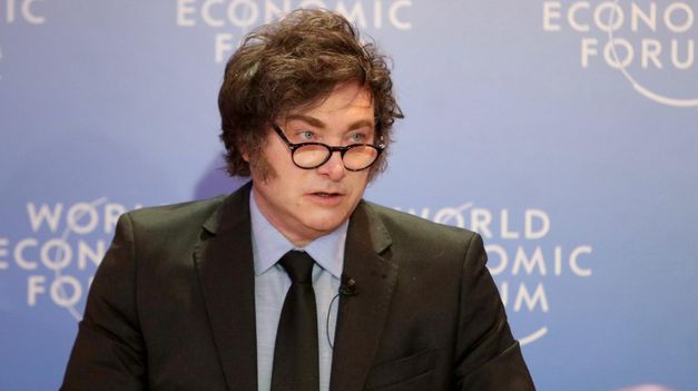 C5N | Javier Milei - Foro Davos 2025 -2.jpg