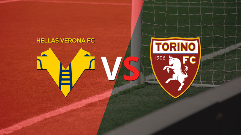Torino derrotó con lo justo a Hellas Verona en su casa