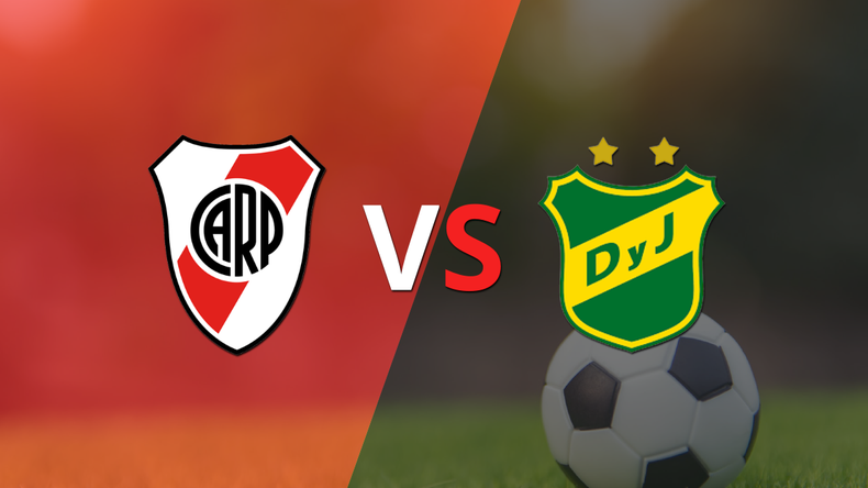 En su casa River Plate derrotó a Defensa y Justicia 1 a 0
