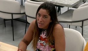 Catalina podría recibir una fuerte sanción por su accionar. Catalina podría recibir una fuerte sanción por su accionar.