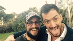 El ex de Gianinna Maradona comparó a Daniel Osvaldo con Icardi: Se ve que aprendiste bien El ex de Gianinna Maradona comparó a Daniel Osvaldo con Icardi: Se ve que aprendiste bien