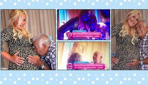 El video inédito de Verónica Ojeda con don Diego que enloquece a Diego Maradona El video inédito de Verónica Ojeda con don Diego que enloquece a Diego Maradona