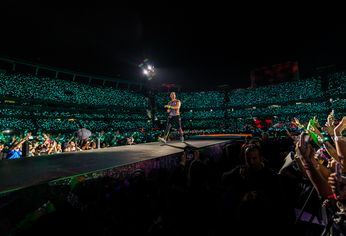 C5N | Coldplay River 25 de octubre
