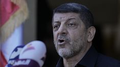 Mohammed Afif era el vocero del grupo terrorista Hezbolá. Mohammed Afif era el vocero del grupo terrorista Hezbolá.