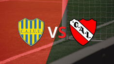 Independiente ganó ante Juventud Unida (SL) y clasifica a Octavos de Final