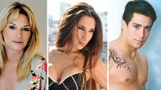 Yanina Latorre le sacó el bailarín a Magui Bravi para el Bailando 2014 Yanina Latorre le sacó el bailarín a Magui Bravi para el Bailando 2014