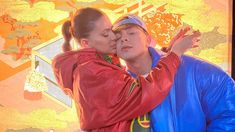 La China y Rusherking comenzaron su relación hace poco tiempo. La China y Rusherking comenzaron su relación hace poco tiempo.