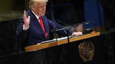 Donald Trump le revocó la vista a otras cinco personas que hicieron comentarios sobre Charlie Kirk. Donald Trump le revocó la vista a otras cinco personas que hicieron comentarios sobre Charlie Kirk.