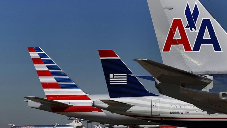 American Airlines suspendió sus vuelos a Venezuela en 2019.