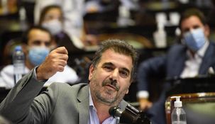 Ritondo expuso su apoyo al pacto de Macri y Bullrich con Milei.