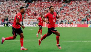 Jude Bellingham, goleador y figura ante Panamá.