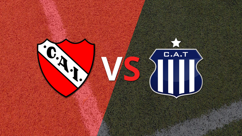 Talleres logró una destacada actuación al conseguir una victoria por 3 a 1 ante Independiente