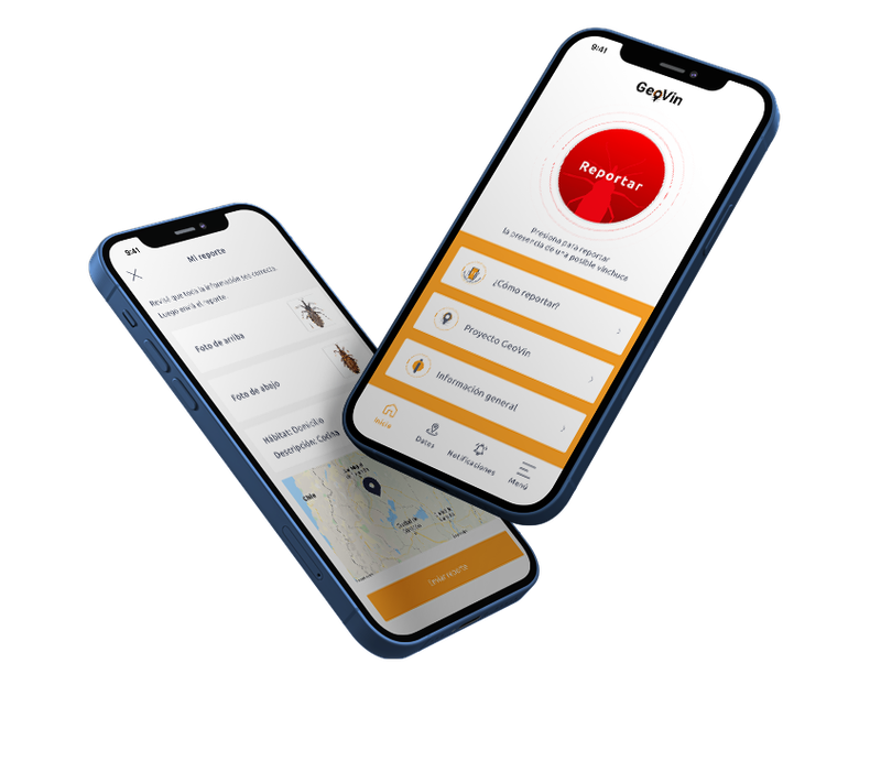 La app se puede descargar de manera gratuita.