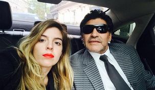 Dalma le respondió a Maradona contando una intimidad que la hizo llorar en televisión Dalma le respondió a Maradona contando una intimidad que la hizo llorar en televisión
