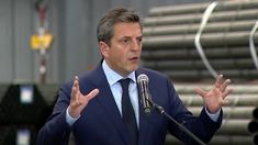 Massa confirmó el plan para intentar estabilizar los precios. Massa confirmó el plan para intentar estabilizar los precios.