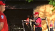 Ocurrió en Villa Serrana. Varias personas resultaron heridas y debieron ser evacuadas. Ocurrió en Villa Serrana. Varias personas resultaron heridas y debieron ser evacuadas.