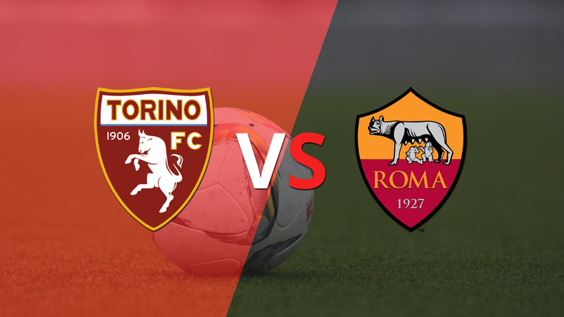Reparto de puntos en el empate a uno entre Torino y Roma
