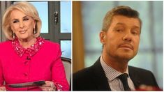 Marcelo Tinelli aclaró que no hay un conflicto con Mirtha Legrand Marcelo Tinelli aclaró que no hay un conflicto con Mirtha Legrand