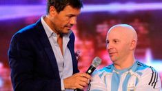 ¿A qué se dedicaba Navarrete antes de convertirse en uno de los personajes fetiches de Tinelli? ¿A qué se dedicaba Navarrete antes de convertirse en uno de los personajes fetiches de Tinelli?