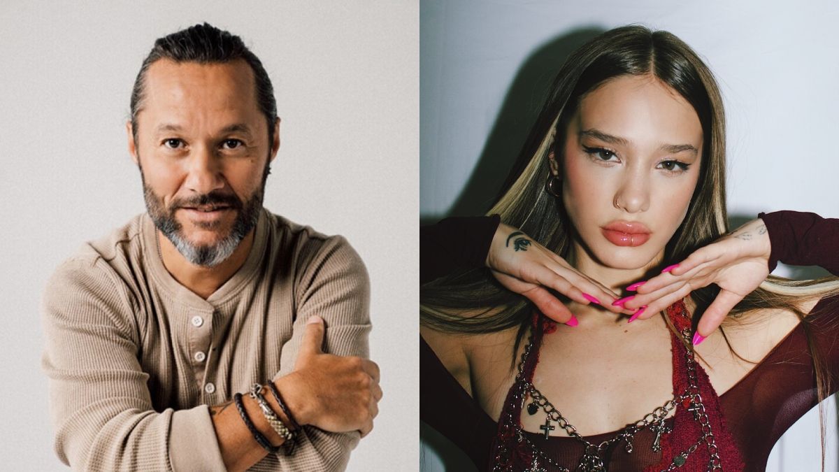 Diego Torres enfrentó a un famoso cantante que tuvo un romance con su  sobrina Ángela