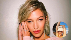 Suele vestir colores llamativos y para esta ocasión eligió un amarillo que llamó la atención. Suele vestir colores llamativos y para esta ocasión eligió un amarillo que llamó la atención.