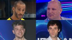 Maxi, Ariel, Nacho y Agustín, nominados. Maxi, Ariel, Nacho y Agustín, nominados.