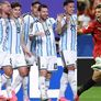 Argentina y Egipto paralizaron el país.