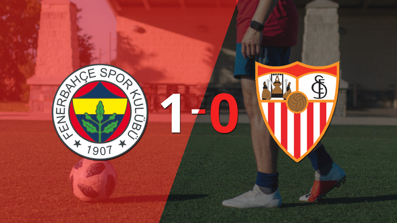 Sevilla perdió pero le alcanzó para clasificar a Cuartos de Final