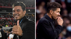 Desde el Atlético de Madrid irán a buscar a Gallardo, según medios españoles.