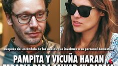 Benjamín Vicuña y Pampita a terapia, y la vida de Joaquín Furriel tras el ACV Benjamín Vicuña y Pampita a terapia, y la vida de Joaquín Furriel tras el ACV