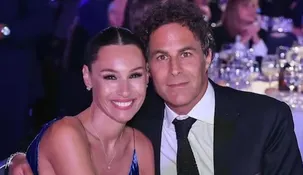 Pampita y Martín Pepa. Pampita y Martín Pepa.