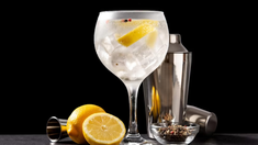 La gintonería de Buenos Aires que hace unos tragos deliciosos con comida excelente La gintonería de Buenos Aires que hace unos tragos deliciosos con comida excelente