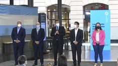 Sergio Massa estuvo presente en el lanzamiento de Viaje Seguro en Constitución. Sergio Massa estuvo presente en el lanzamiento de Viaje Seguro en Constitución.