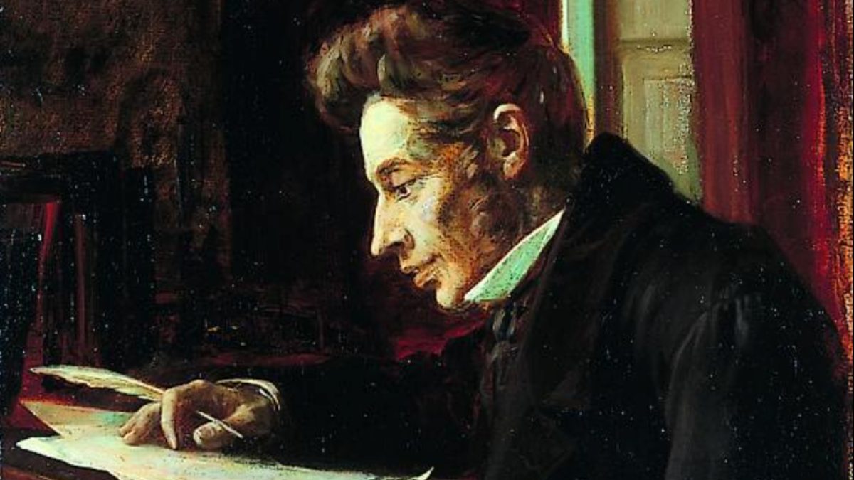 El filósofo que reflexionó: 