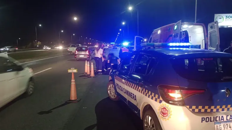 Un hombre falleció tras ser atropellado en Córdoba.&nbsp;