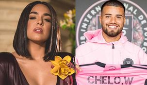 tras su separacion con chelo weigandt, angela leiva volvio a apostar a amor