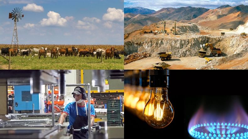 Sectores primarios marcan el rumbo del crecimiento económico.&nbsp;