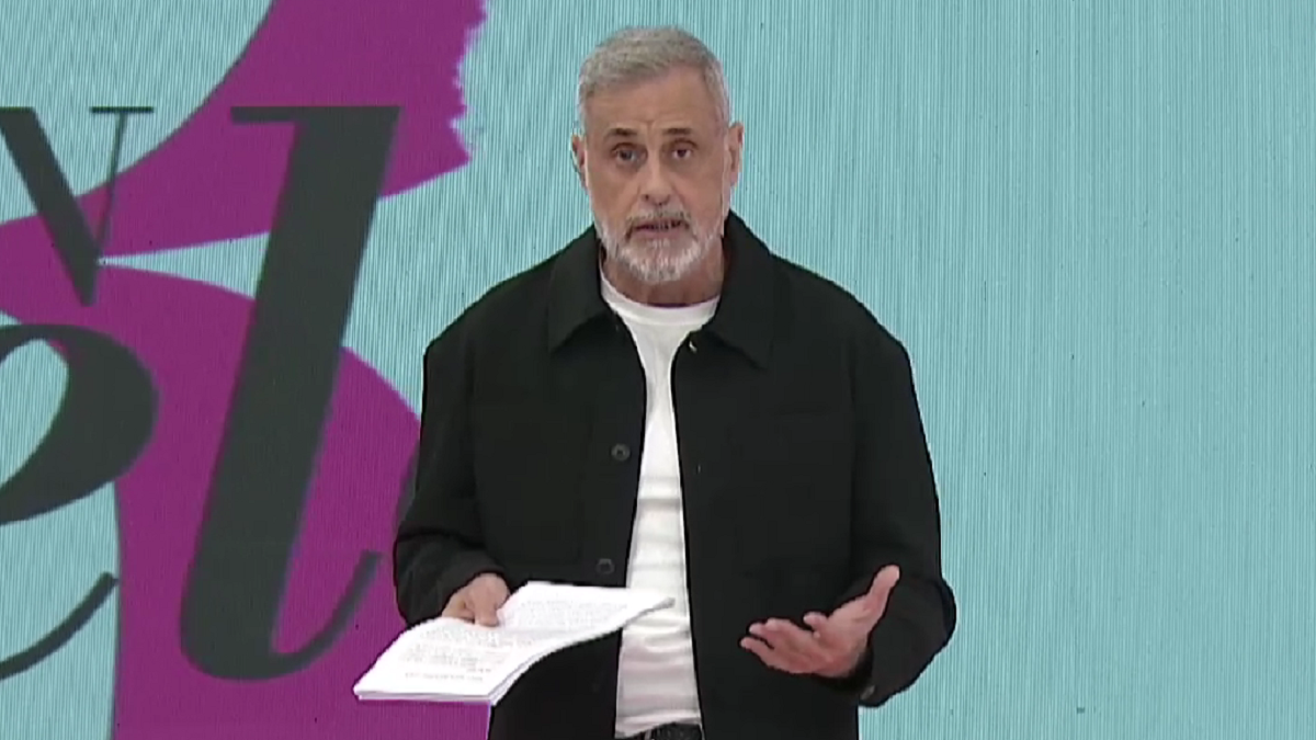 Jorge Rial le respondió a Patricia Bullrich tras pedir que lo allanen: "Esto se está convirtiendo en un régimen totalitario"