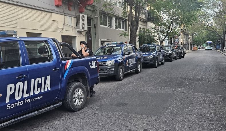 En Rosario ya rige la Ley Antimafias.