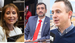 El peronismo se presenta fragmentado, lejos de la unidad que mostró años atrás. El peronismo se presenta fragmentado, lejos de la unidad que mostró años atrás.