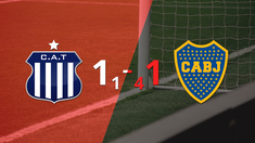 boca juniors se impuso por penales a talleres y clasifico boca juniors se impuso por penales a talleres y clasifico