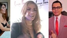 Viviana Canosa: Florencia de la V y Marcelo Polino son dos tipos que se pelean bien Viviana Canosa: Florencia de la V y Marcelo Polino son dos tipos que se pelean bien