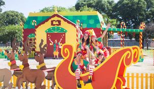 Cuando se inaugura el Parque de Navidad de Buenos Aires en 2025 y cómo será