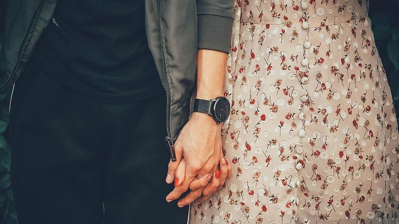 La pareja fue hallada sin vida.